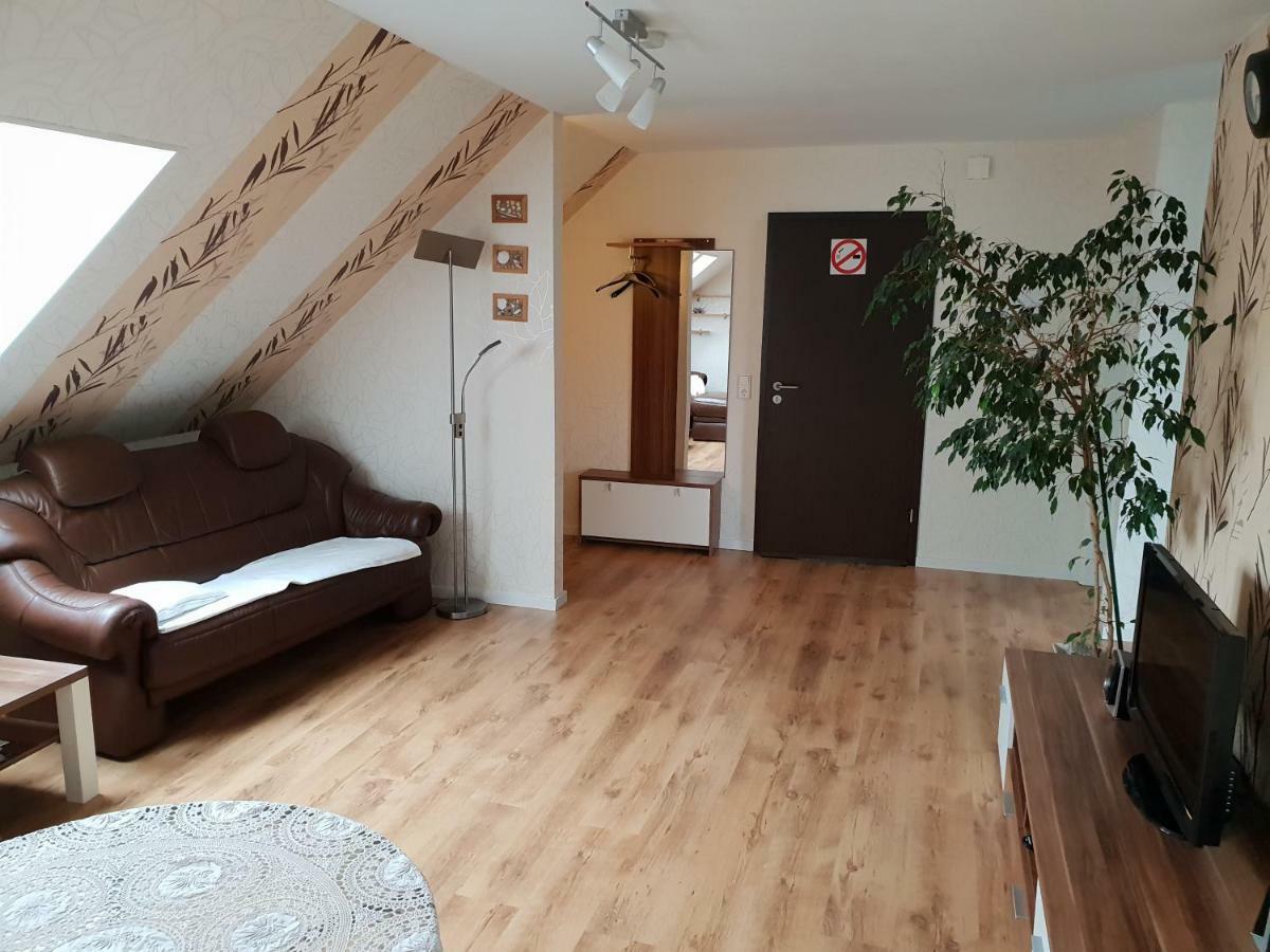 Apartamento Deichgraf Husum  Exterior foto
