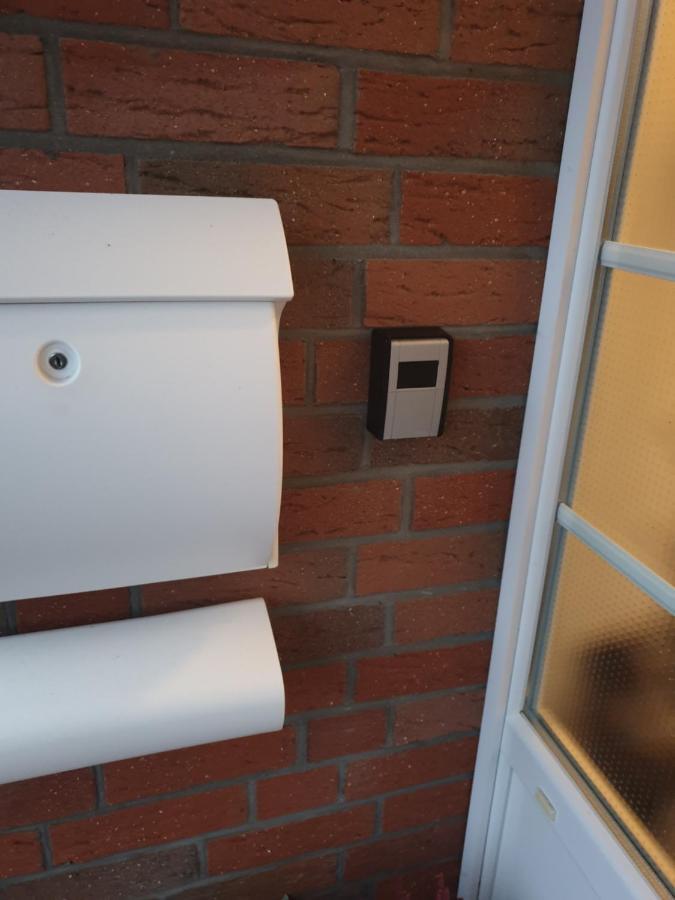 Apartamento Deichgraf Husum  Exterior foto